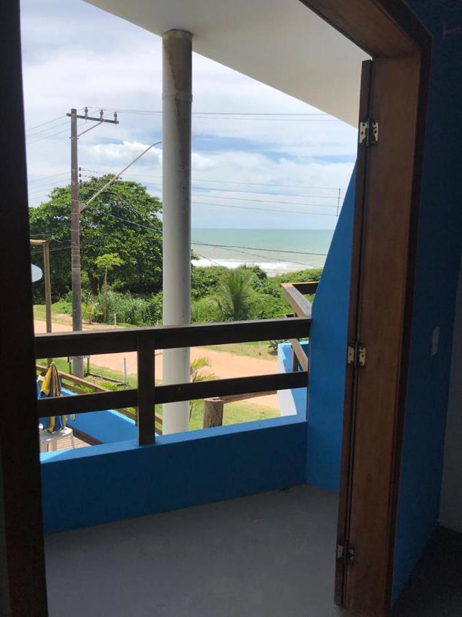 Pousada Sombra Das Ondas Palmeira  Exterior foto