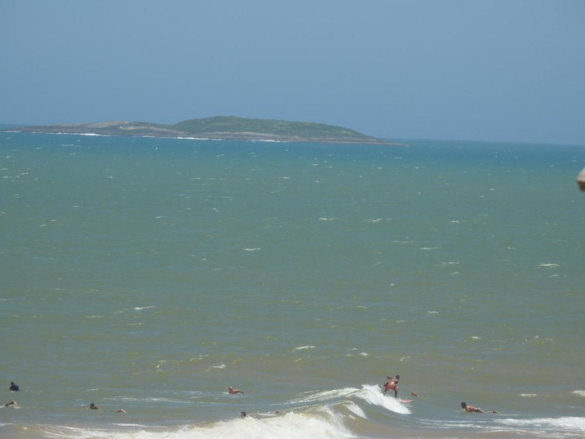 Pousada Sombra Das Ondas Palmeira  Exterior foto