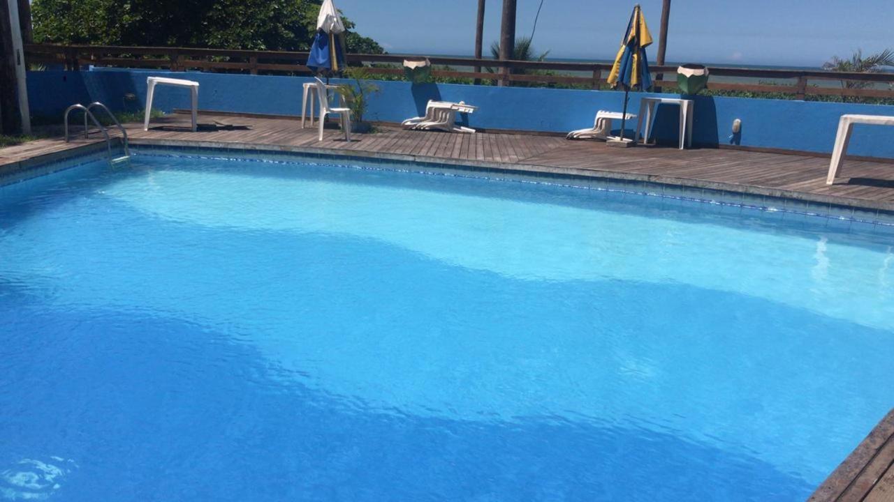 Pousada Sombra Das Ondas Palmeira  Exterior foto